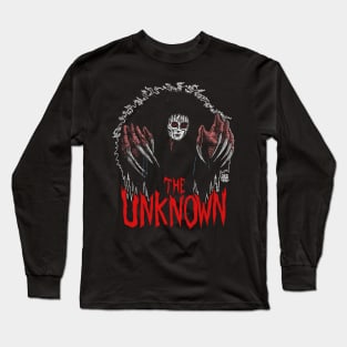 The Unknown Long Sleeve T-Shirt